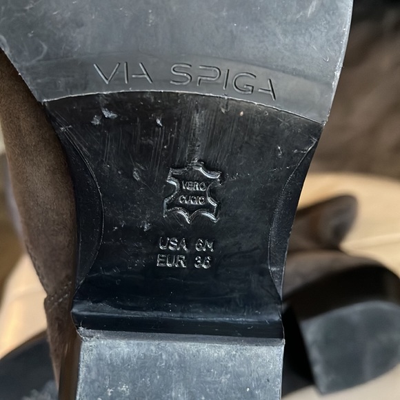 Via Spiga Ladies Boots size 36 (6 - Picture 6 of 10